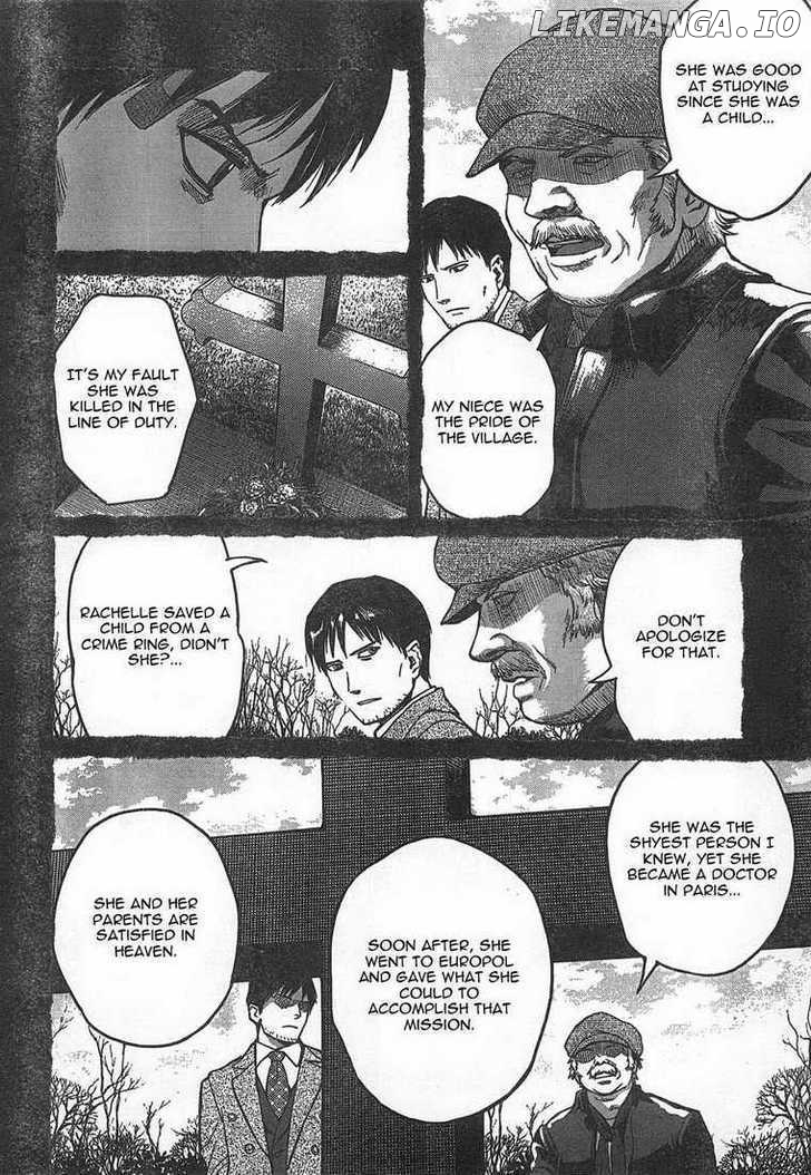 Gunslinger Girl chapter 55 - page 6