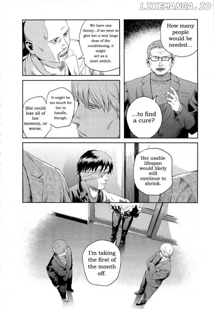 Gunslinger Girl chapter 72 - page 16