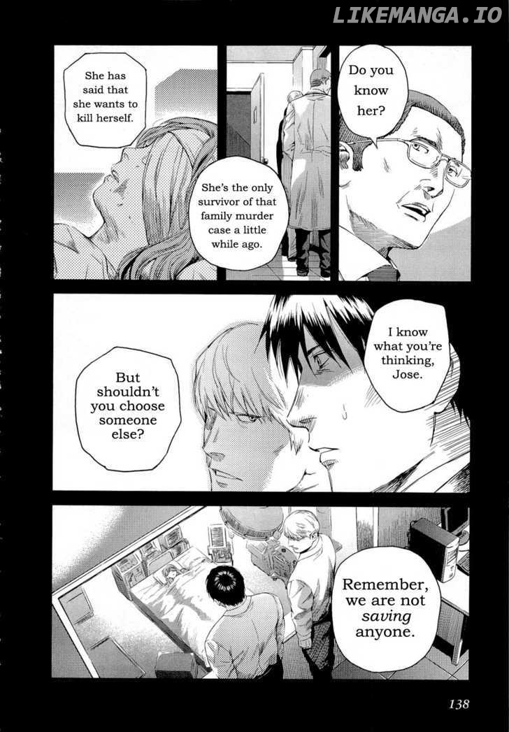 Gunslinger Girl chapter 72 - page 20