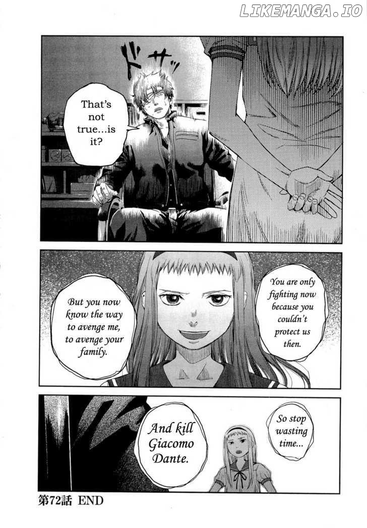 Gunslinger Girl chapter 72 - page 24