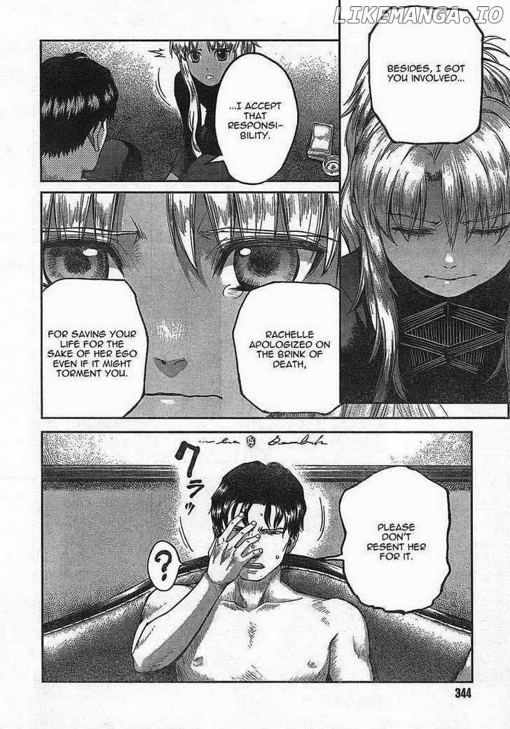 Gunslinger Girl chapter 56 - page 15