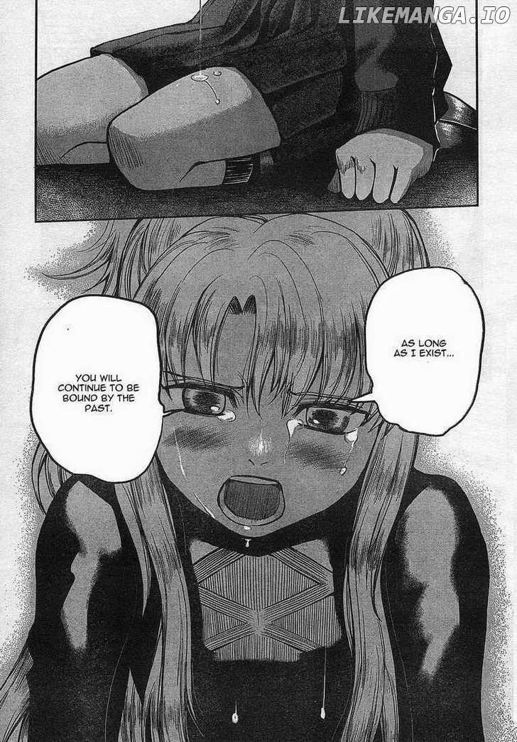 Gunslinger Girl chapter 56 - page 16