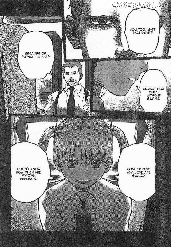 Gunslinger Girl chapter 56 - page 21