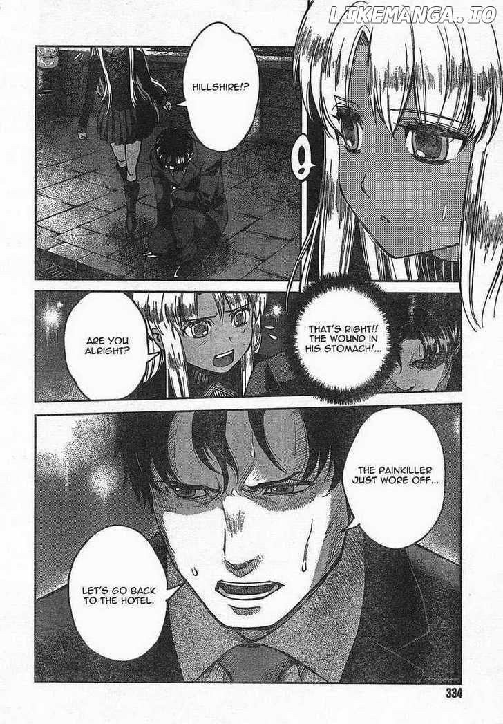 Gunslinger Girl chapter 56 - page 5