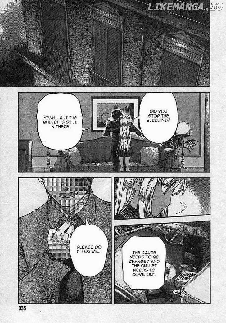 Gunslinger Girl chapter 56 - page 6