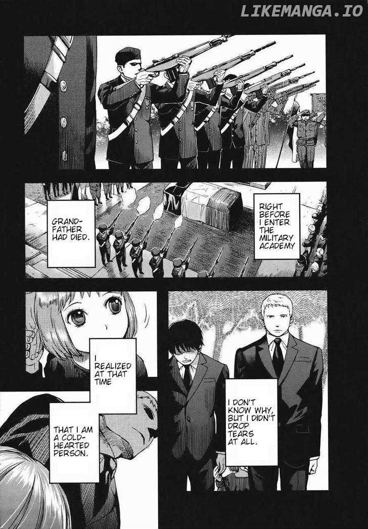 Gunslinger Girl chapter 66 - page 5