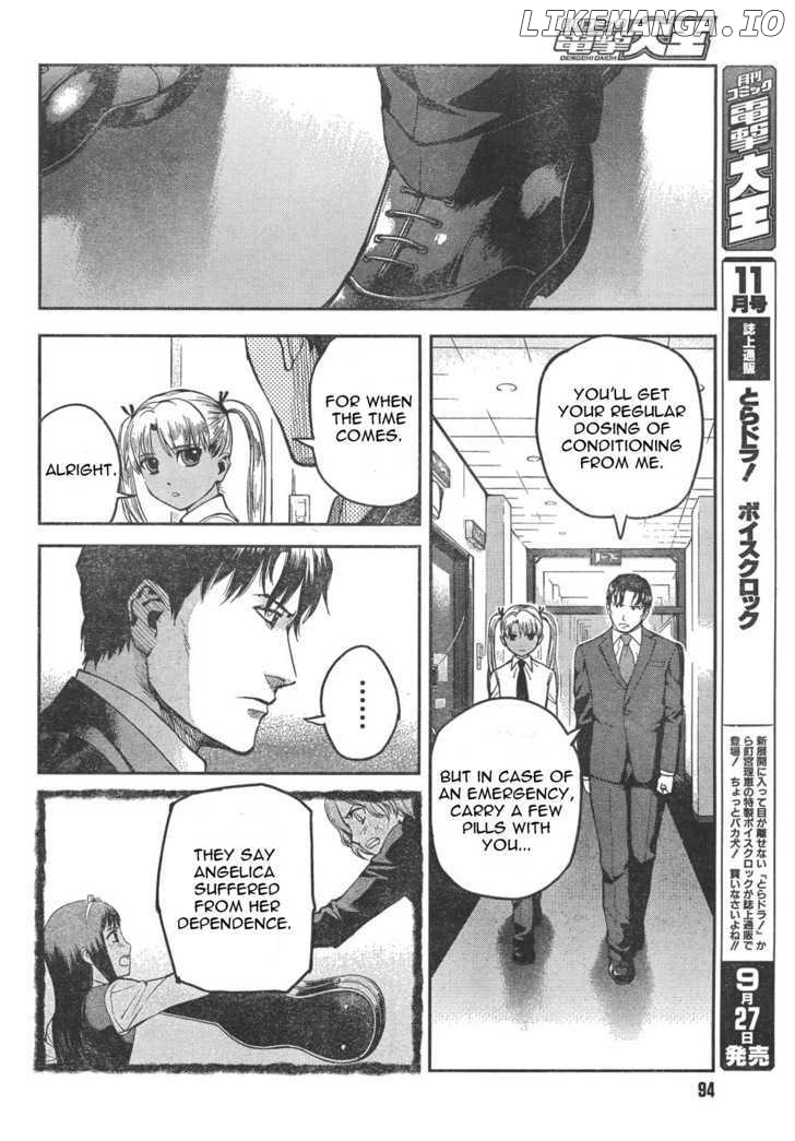 Gunslinger Girl chapter 58 - page 12