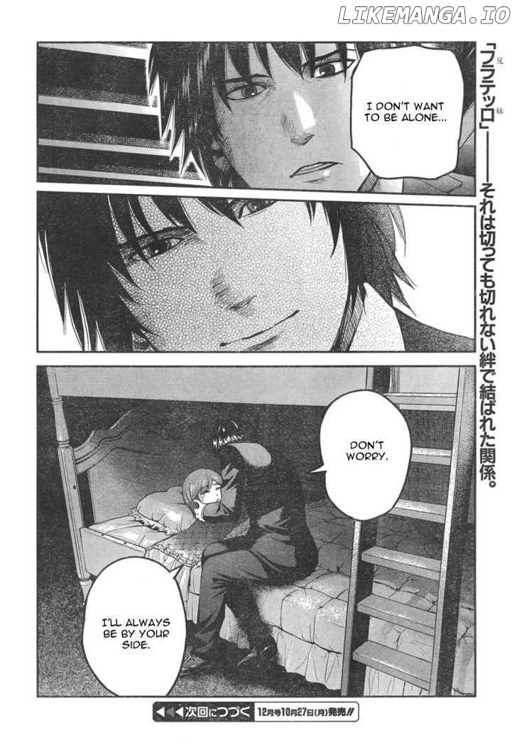 Gunslinger Girl chapter 58 - page 20