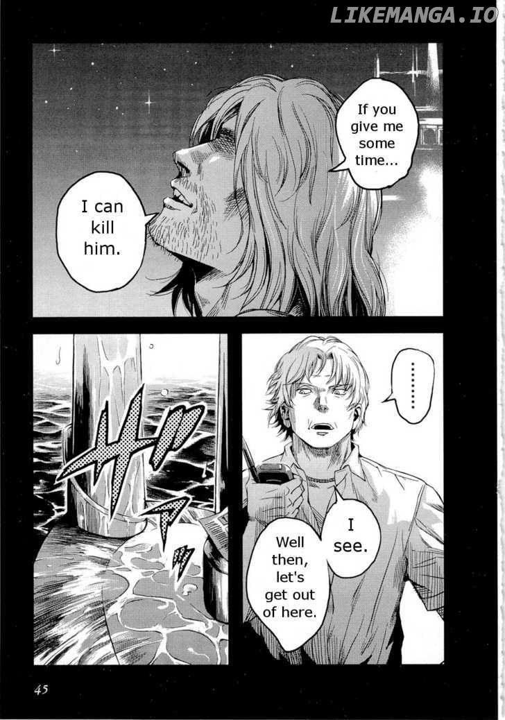 Gunslinger Girl chapter 68 - page 19