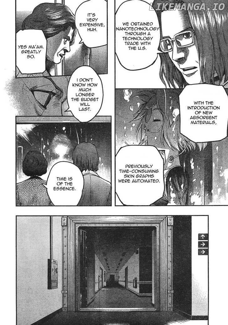 Gunslinger Girl chapter 59 - page 13