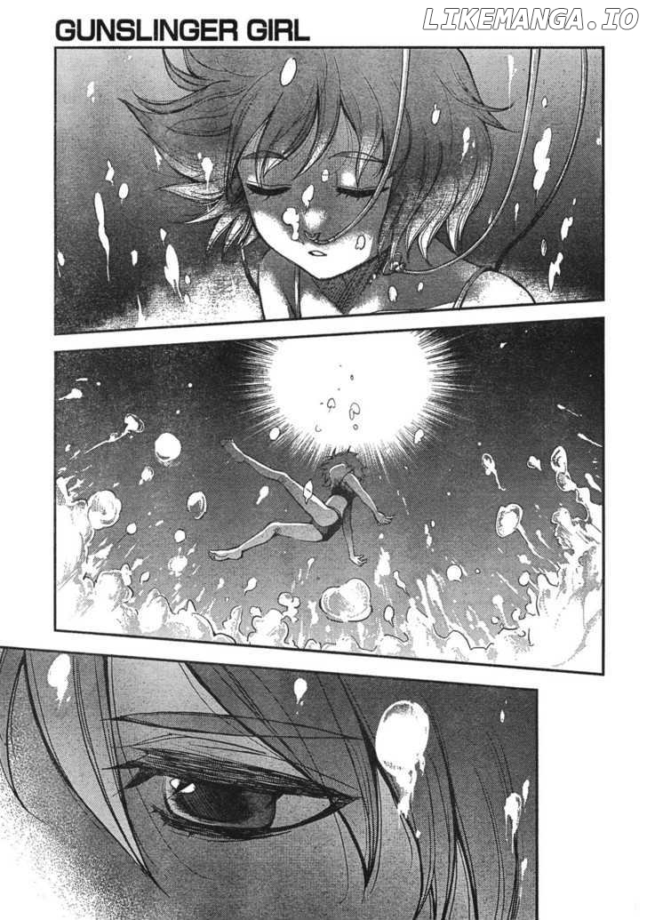 Gunslinger Girl chapter 59 - page 14