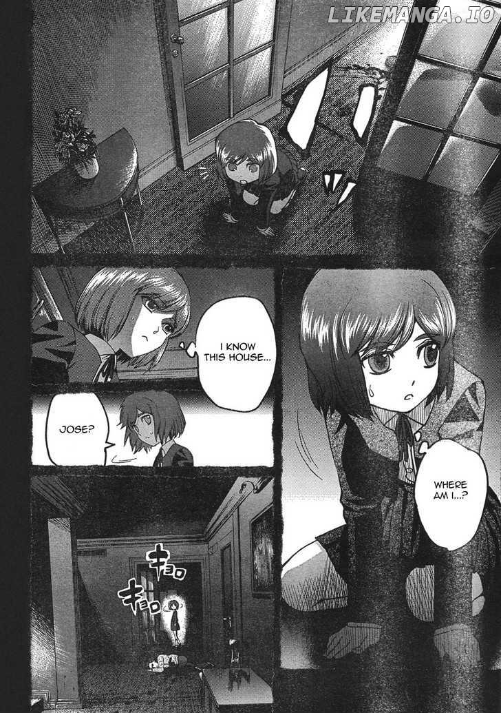 Gunslinger Girl chapter 59 - page 15