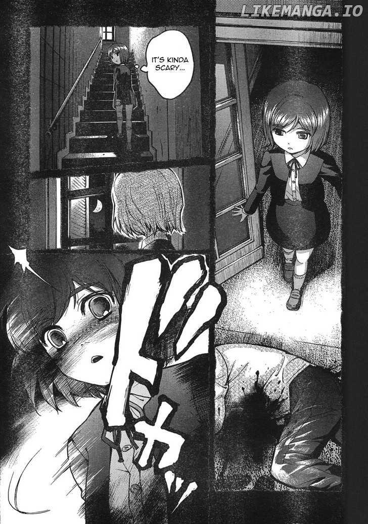 Gunslinger Girl chapter 59 - page 16