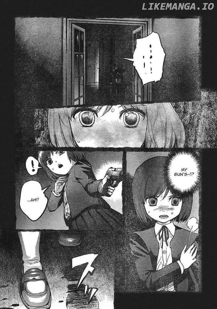 Gunslinger Girl chapter 59 - page 17