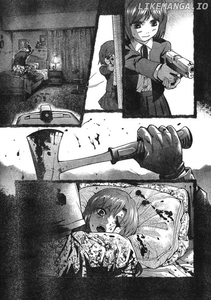 Gunslinger Girl chapter 59 - page 18