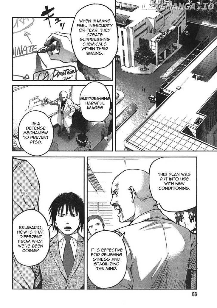 Gunslinger Girl chapter 59 - page 7