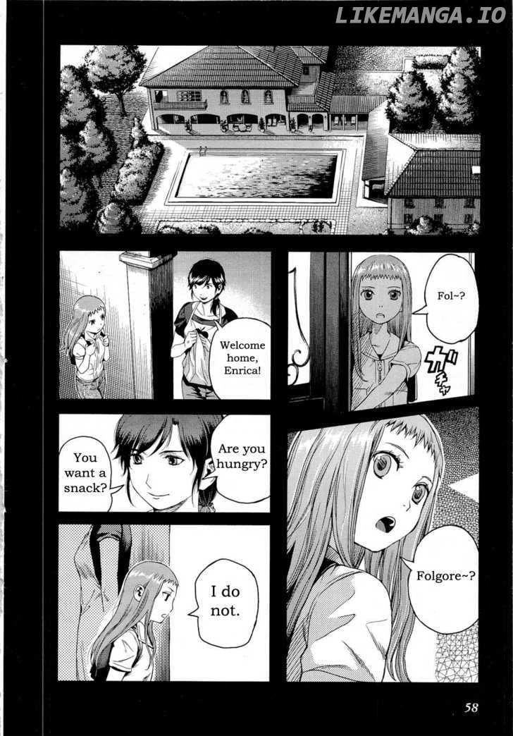 Gunslinger Girl chapter 69 - page 12