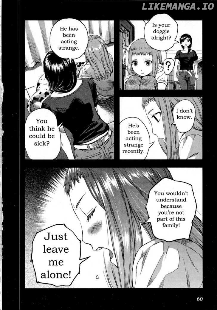 Gunslinger Girl chapter 69 - page 14