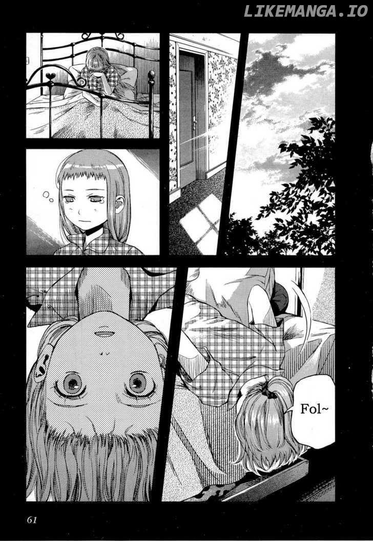 Gunslinger Girl chapter 69 - page 15