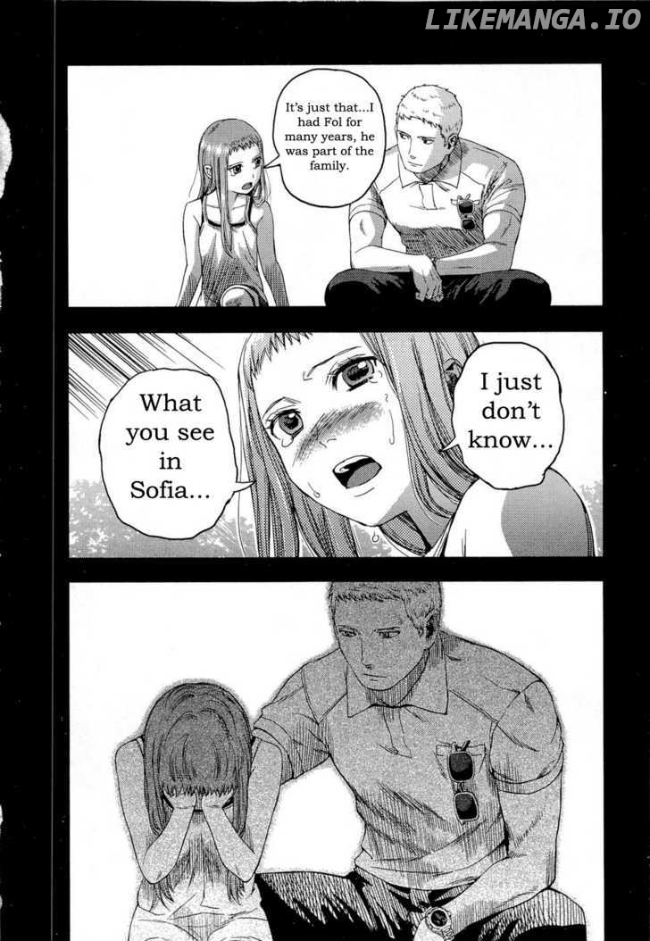 Gunslinger Girl chapter 69 - page 18