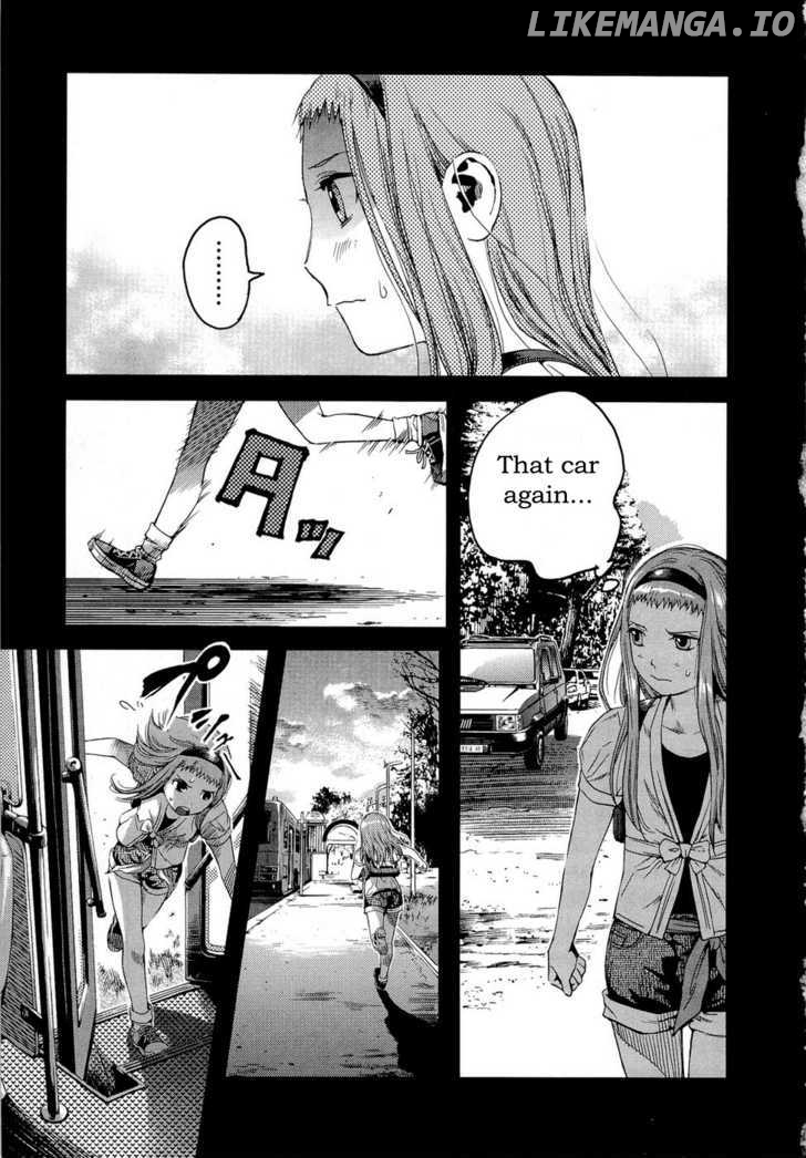 Gunslinger Girl chapter 69 - page 21