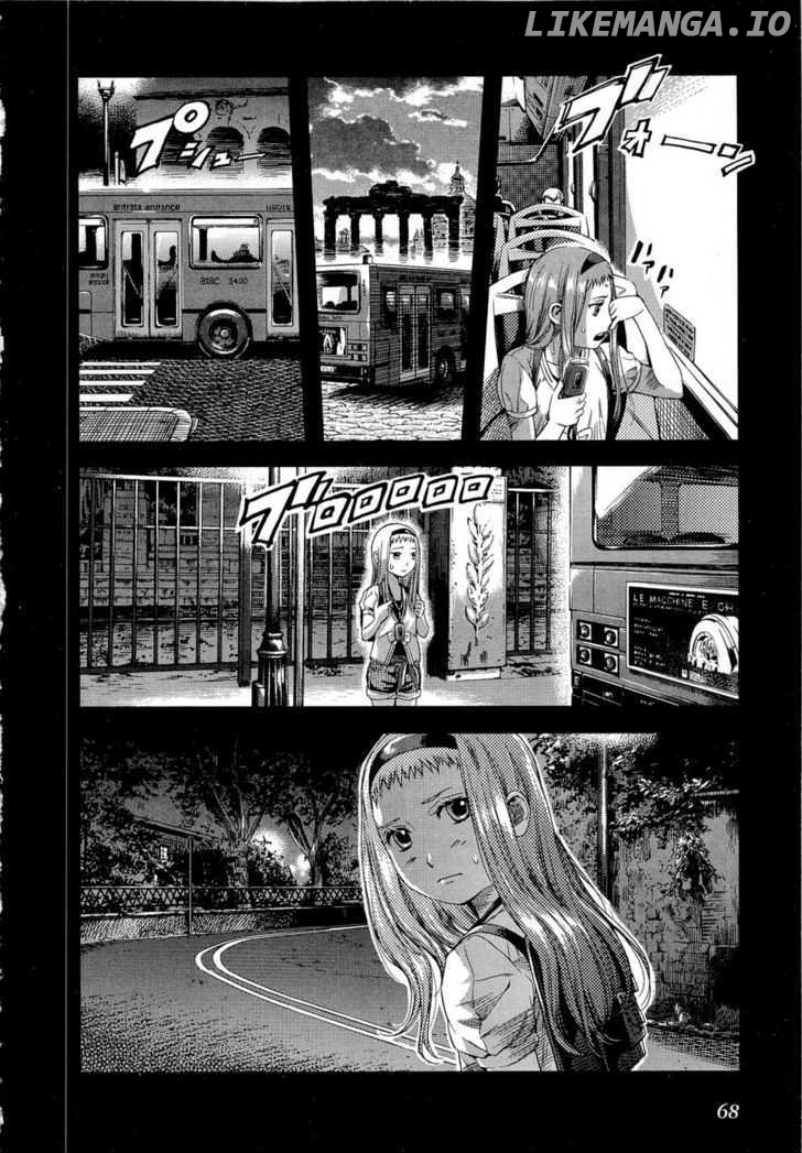 Gunslinger Girl chapter 69 - page 22