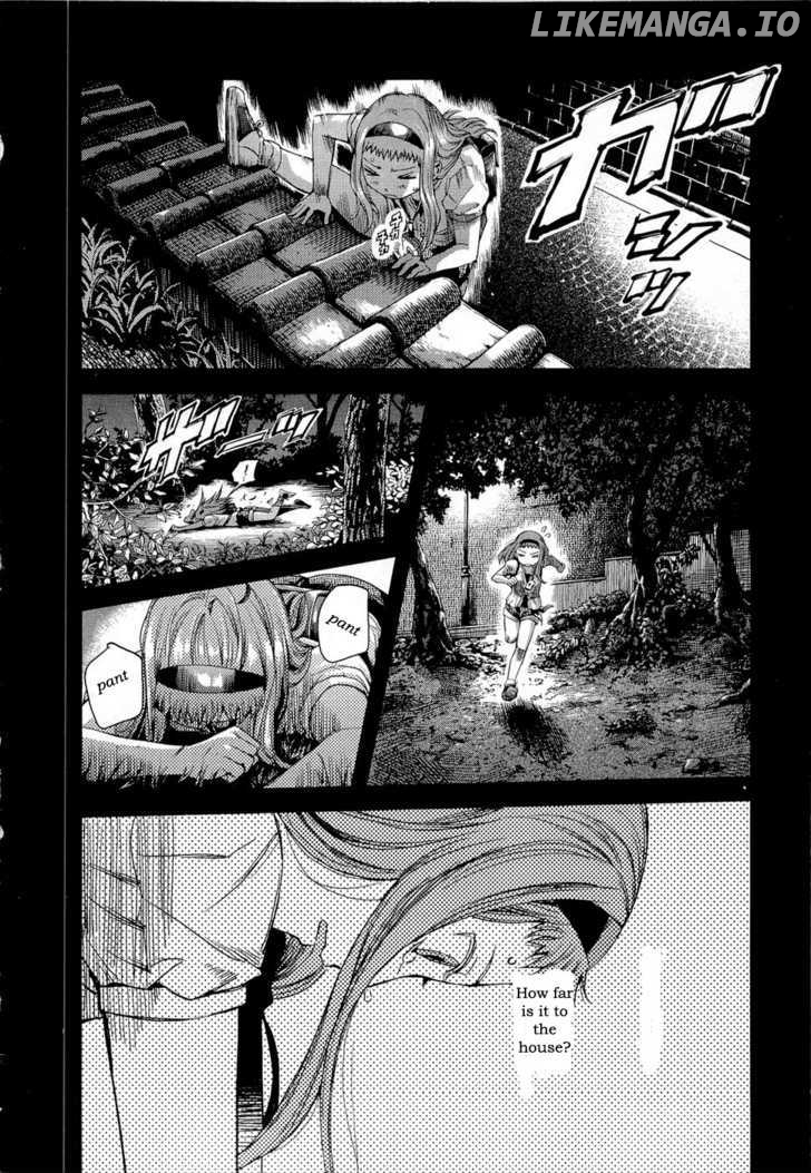 Gunslinger Girl chapter 69 - page 24