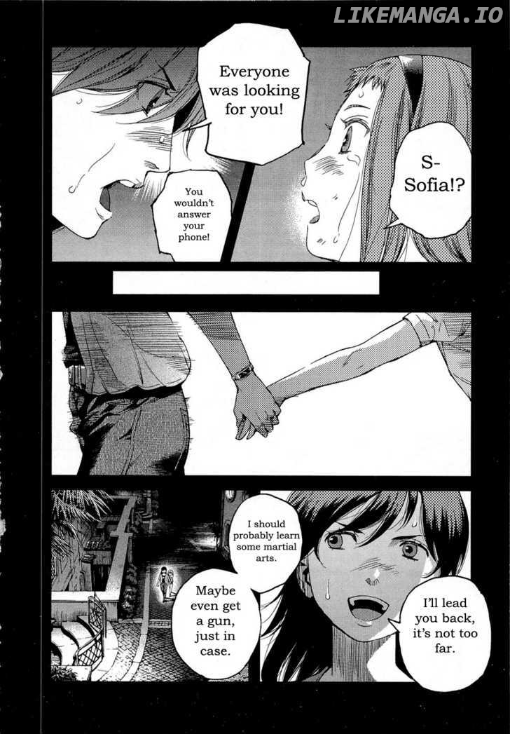 Gunslinger Girl chapter 69 - page 26