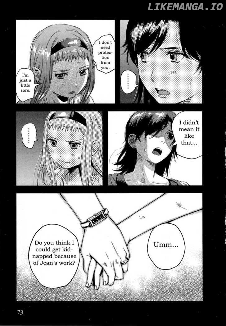 Gunslinger Girl chapter 69 - page 27