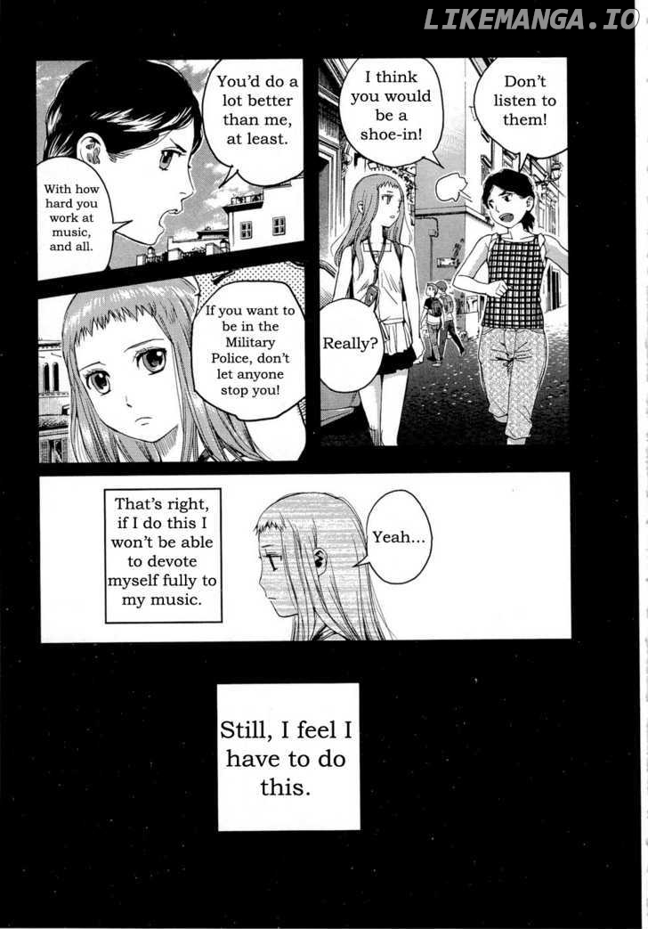 Gunslinger Girl chapter 69 - page 3