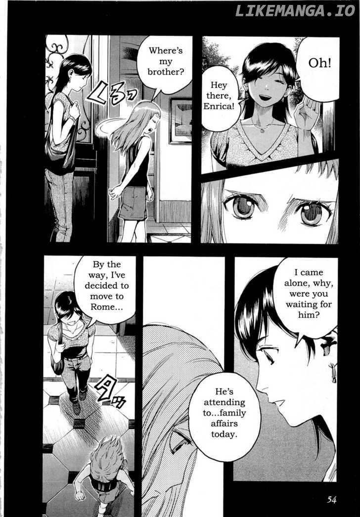 Gunslinger Girl chapter 69 - page 8