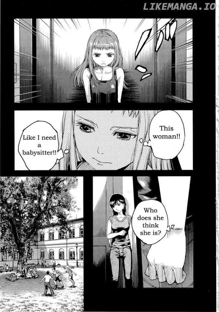 Gunslinger Girl chapter 69 - page 9