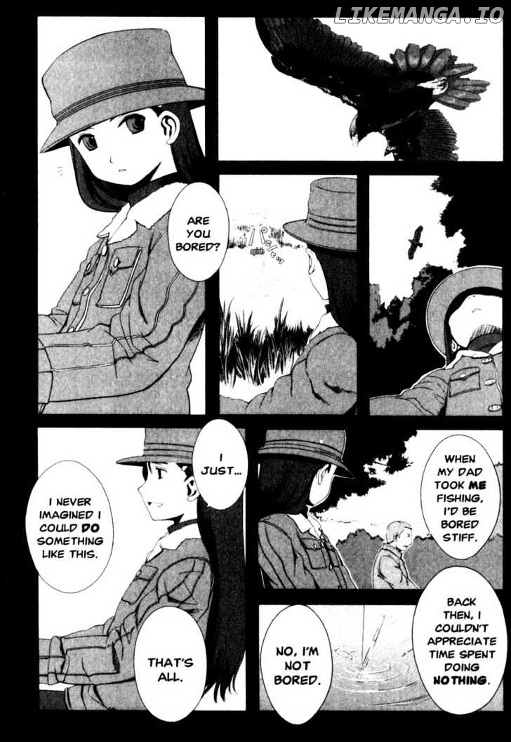 Gunslinger Girl chapter 6 - page 16