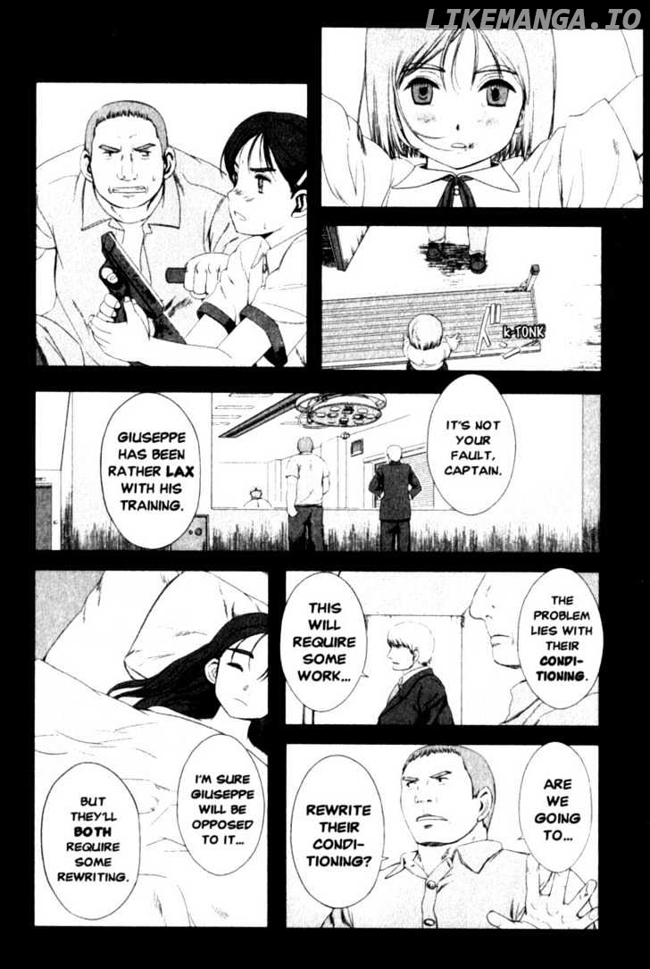 Gunslinger Girl chapter 6 - page 26