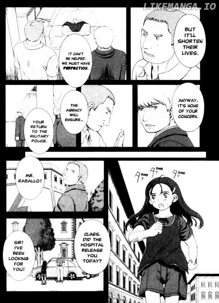 Gunslinger Girl chapter 6 - page 27