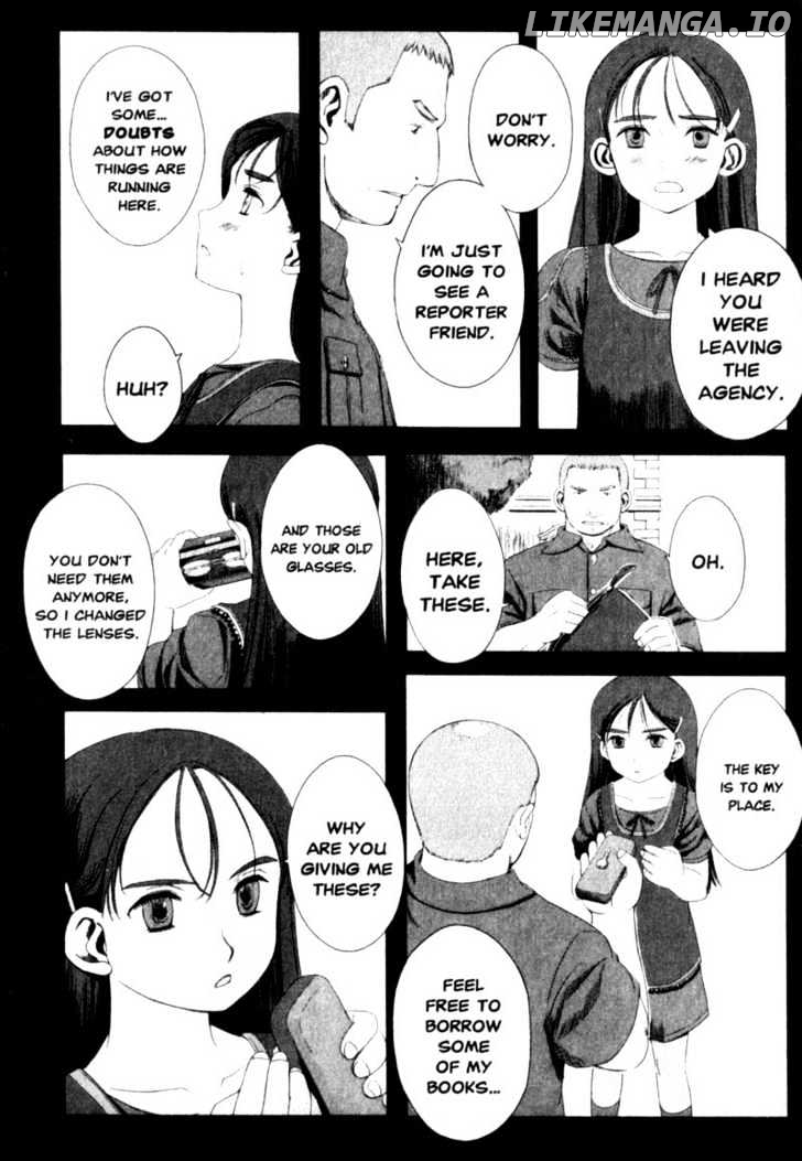 Gunslinger Girl chapter 6 - page 28