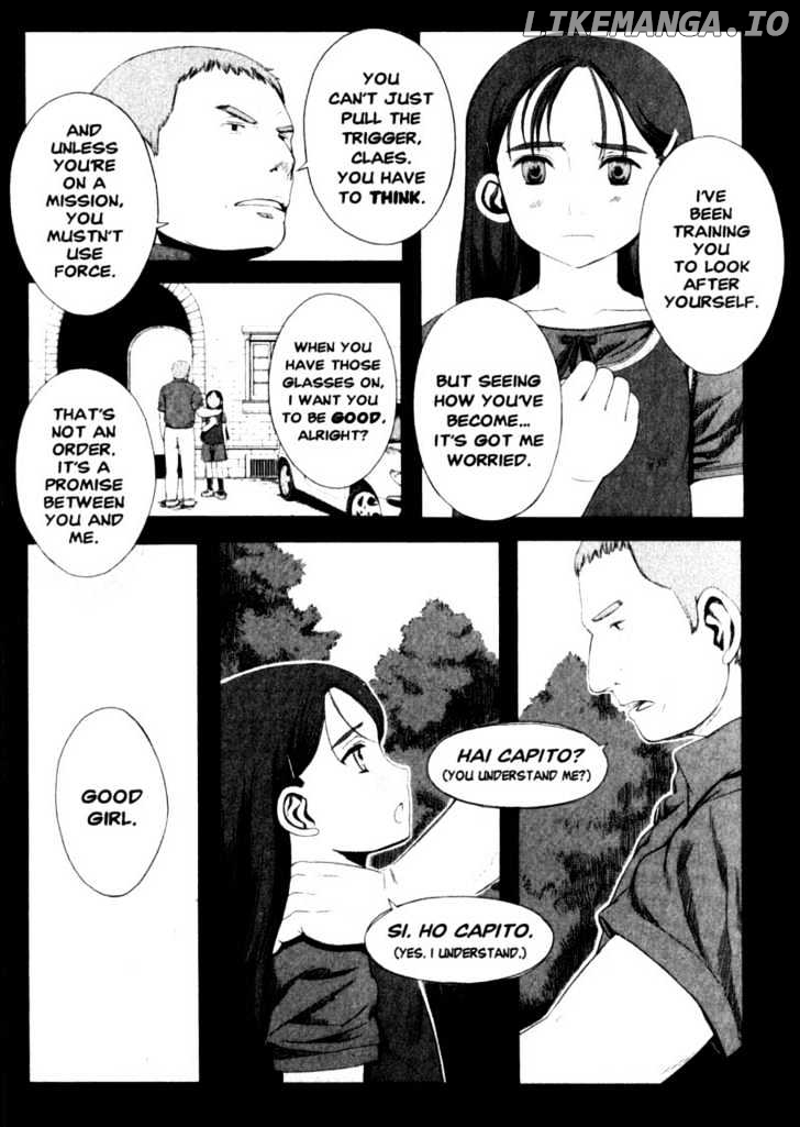 Gunslinger Girl chapter 6 - page 29