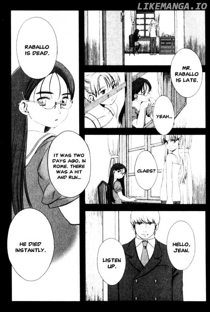 Gunslinger Girl chapter 6 - page 30