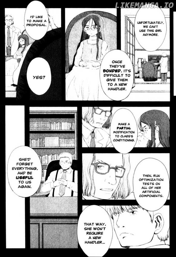 Gunslinger Girl chapter 6 - page 31