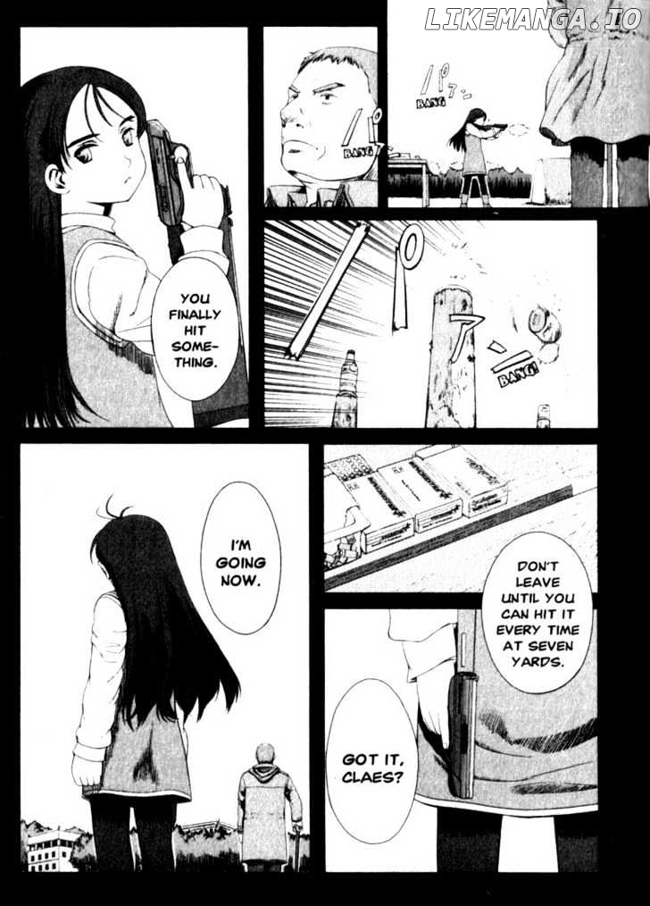 Gunslinger Girl chapter 6 - page 7