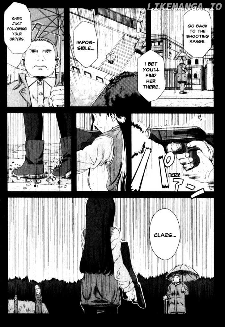 Gunslinger Girl chapter 6 - page 9