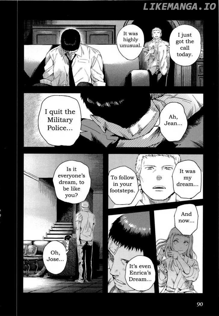 Gunslinger Girl chapter 70 - page 16