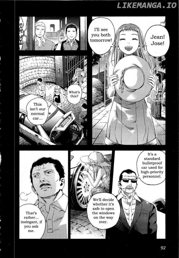 Gunslinger Girl chapter 70 - page 18