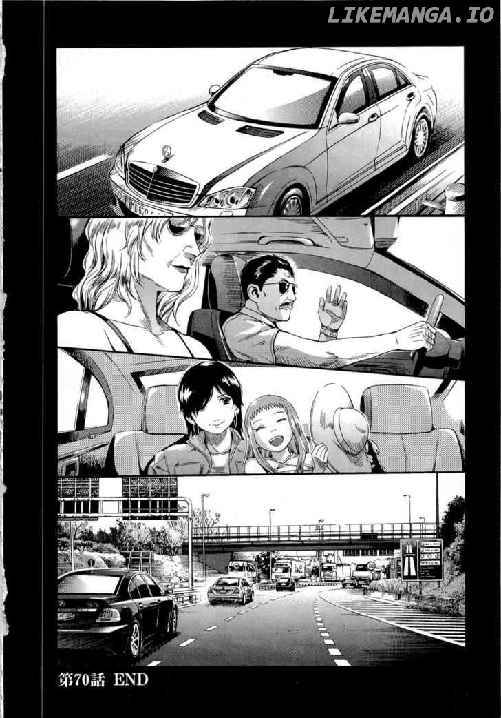 Gunslinger Girl chapter 70 - page 20