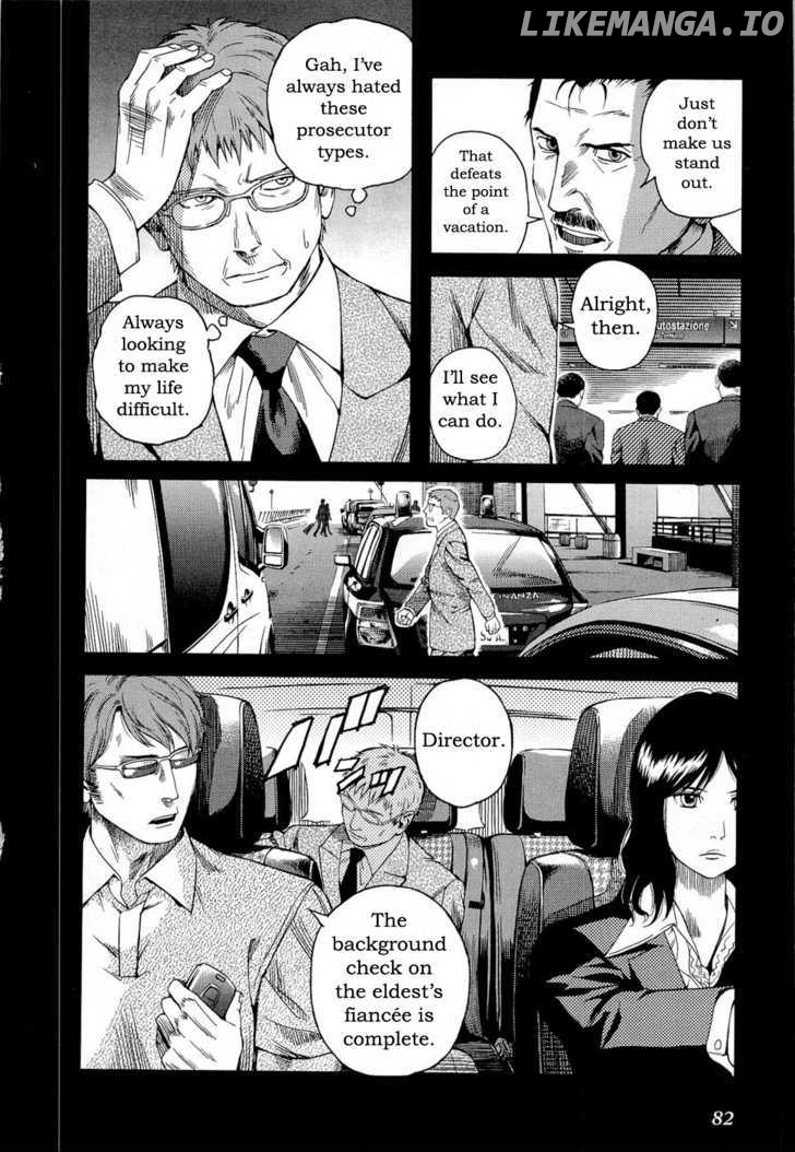 Gunslinger Girl chapter 70 - page 8