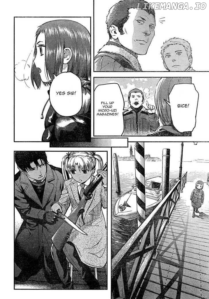 Gunslinger Girl chapter 60 - page 23