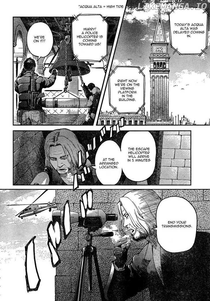 Gunslinger Girl chapter 60 - page 3