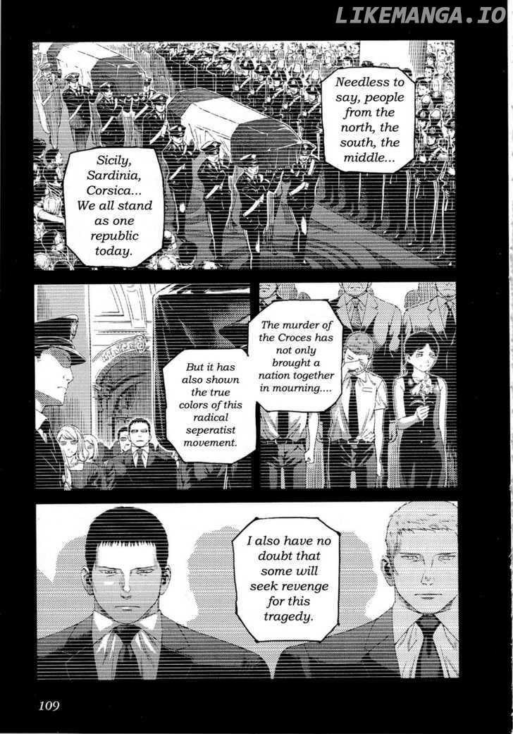 Gunslinger Girl chapter 71 - page 14