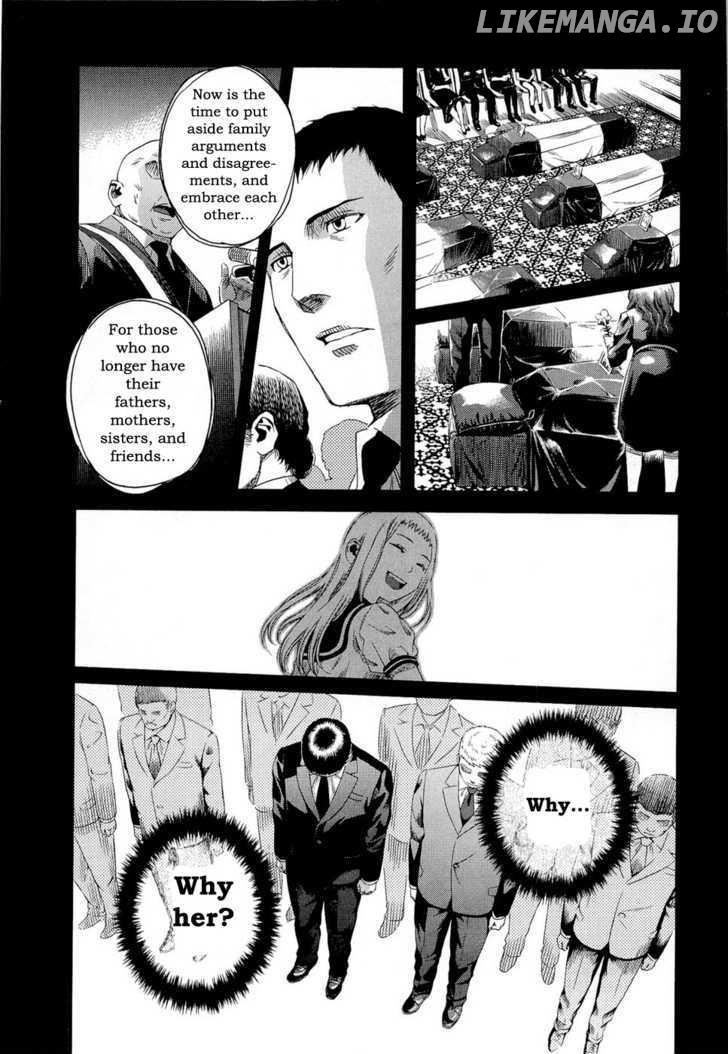 Gunslinger Girl chapter 71 - page 15