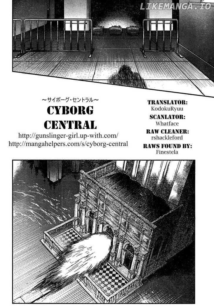 Gunslinger Girl chapter 61 - page 1